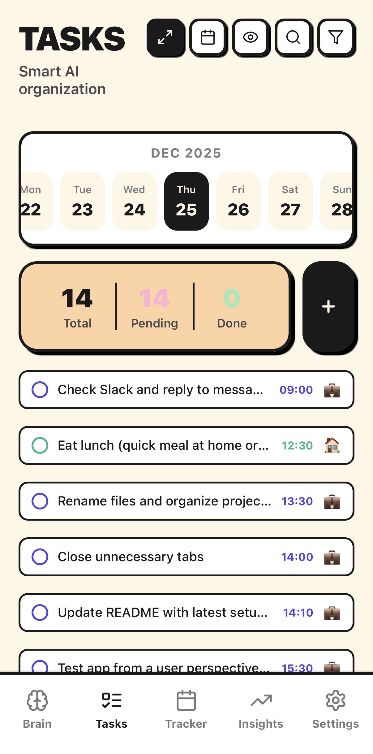 AI Transforms Chaos into Clarity